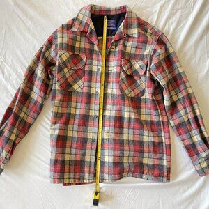 Pendleton Wool Button Down Shirt
